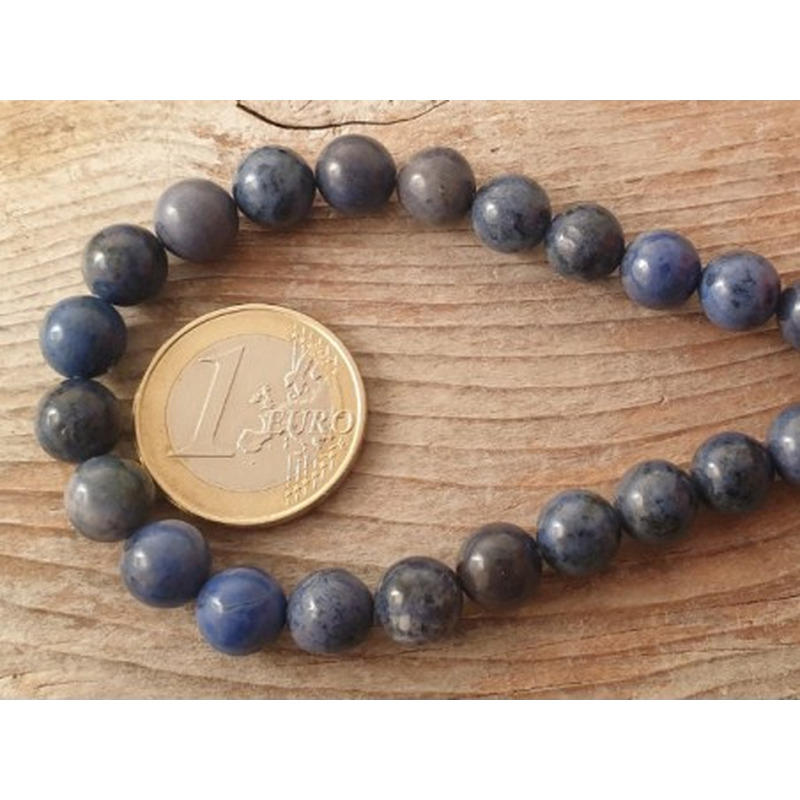 Dumortieritkette 8mm