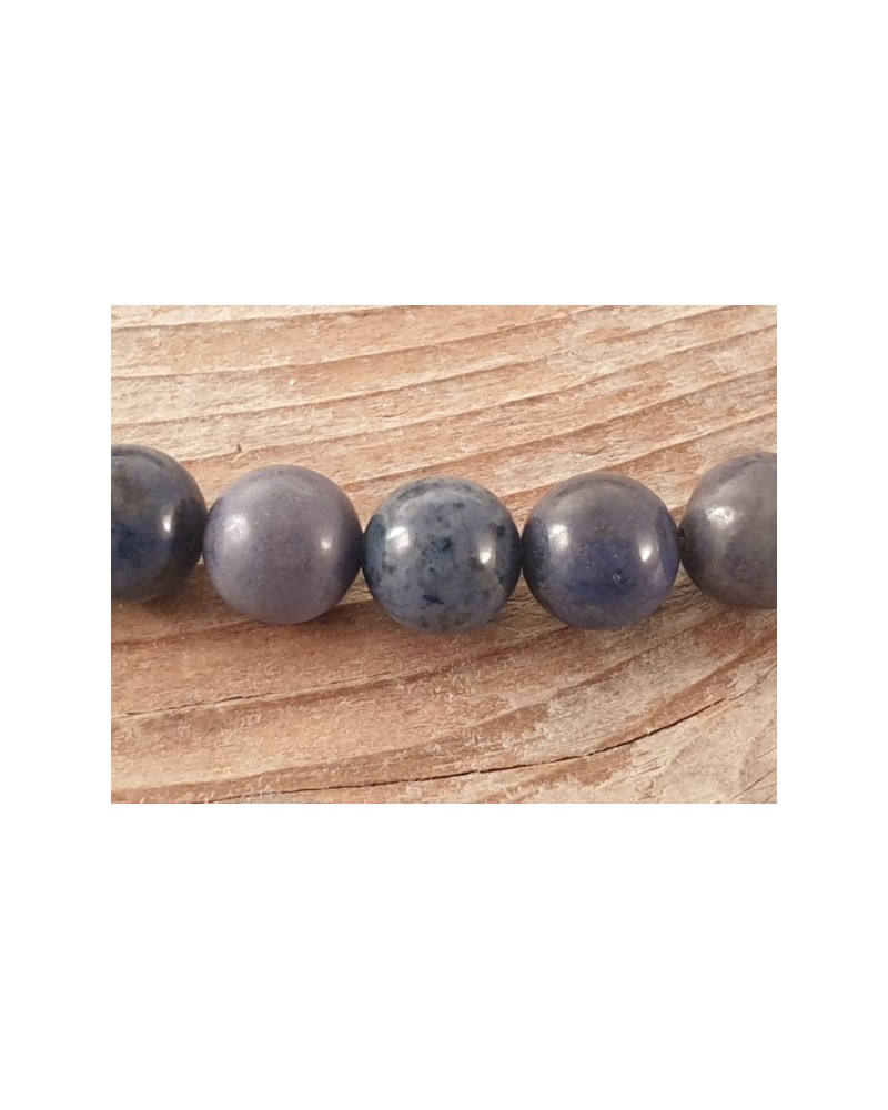 Dumortieritkette 8mm