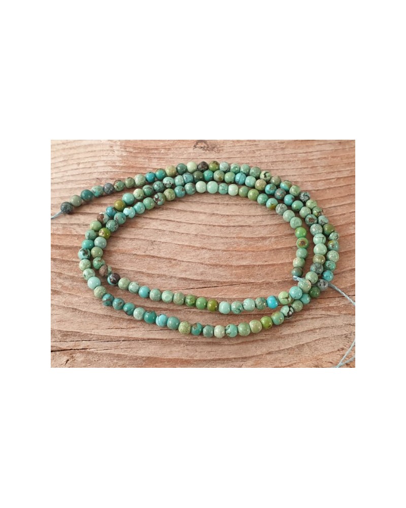 Türkiskette 3mm