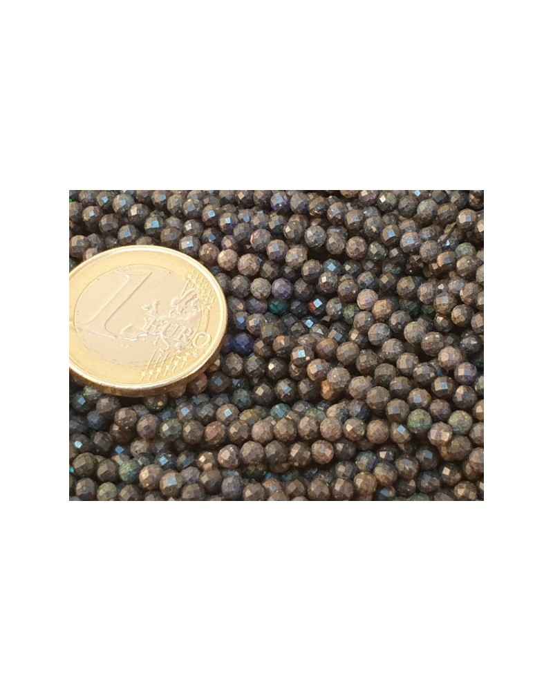 Opalkette facettiert 3mm