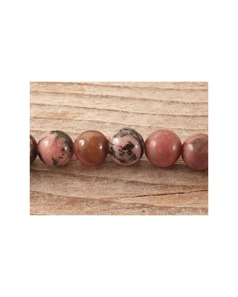 Rhodonitkette 6mm