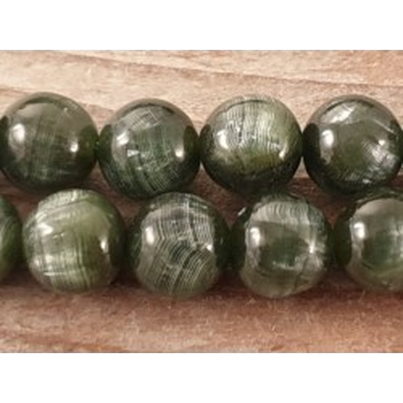 Seraphinitkette 6mm AA