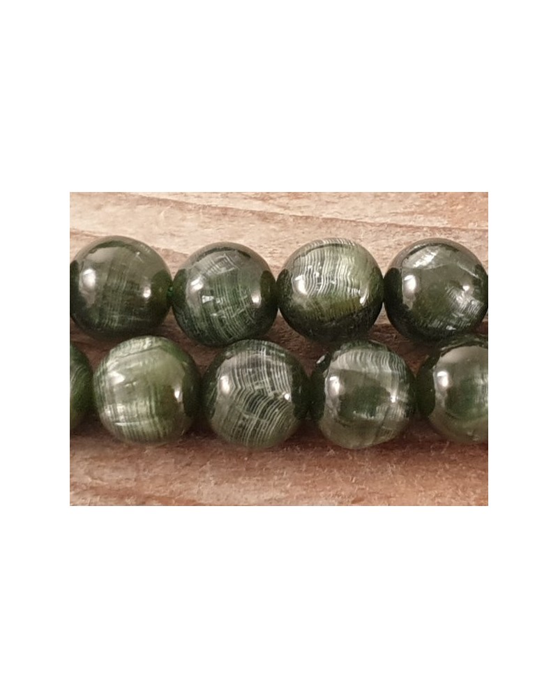 Seraphinitkette 6mm AA