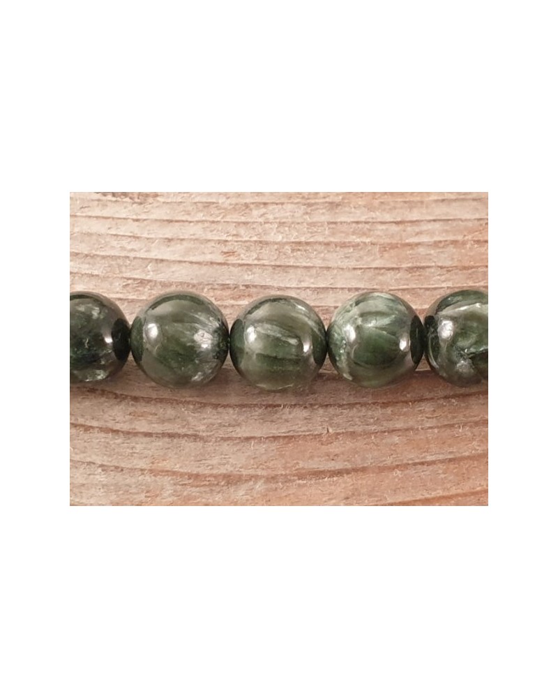 Seraphinitkette 8mm AA