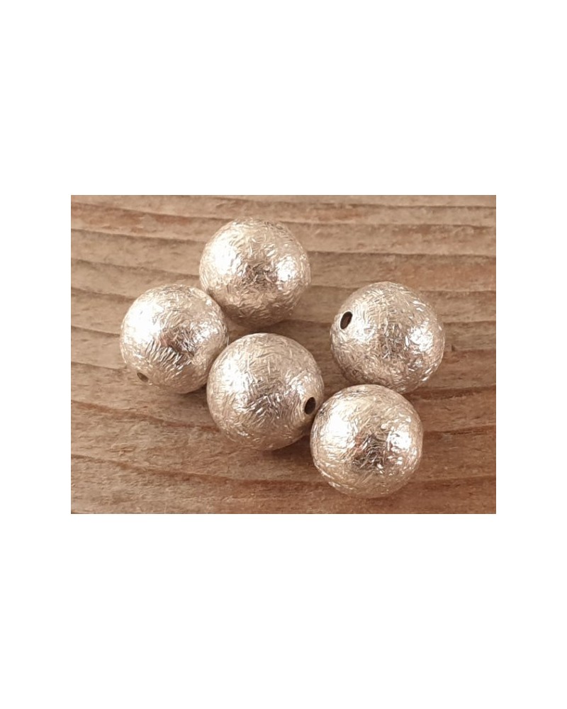 Zwischenteil, Kugel 8mm, 925 Silber