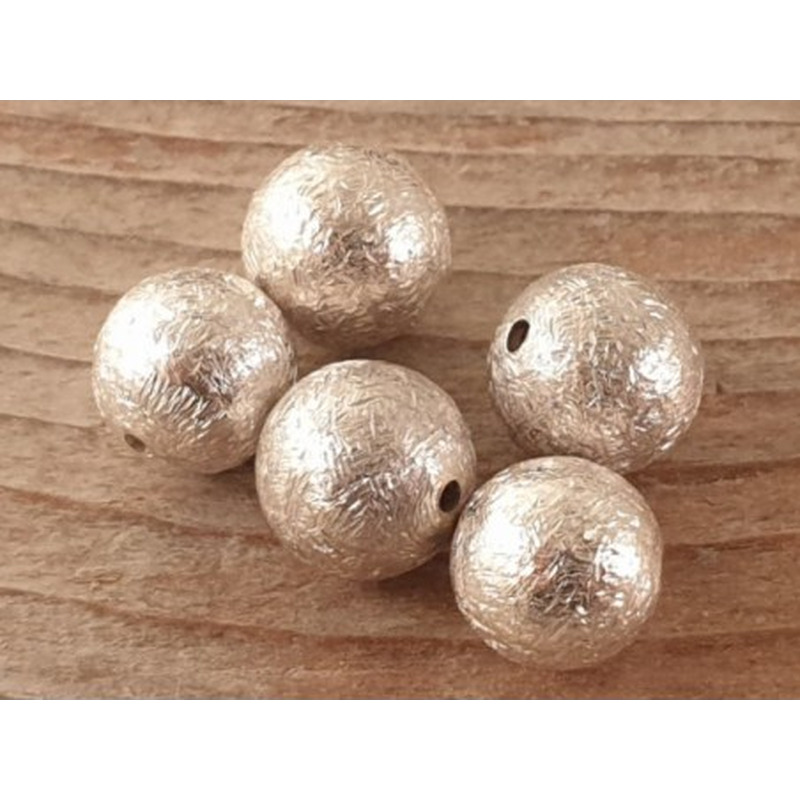Zwischenteil, Kugel 8mm, 925 Silber