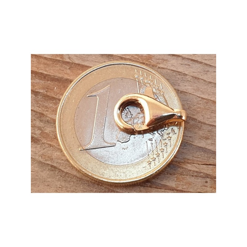 Schliesse 13mm Goldfilled
