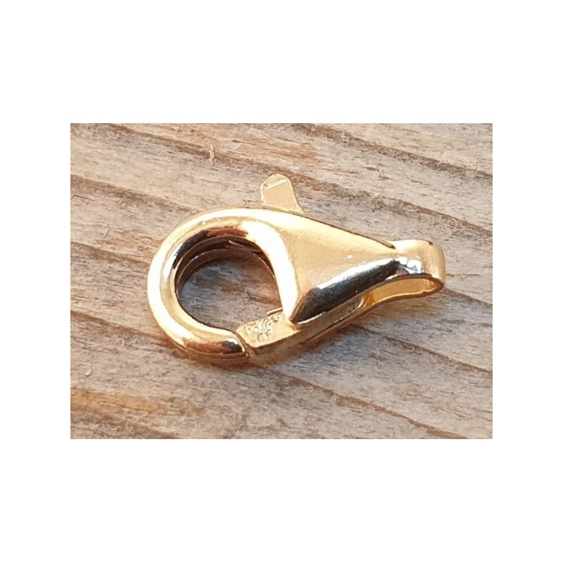 Schliesse 13mm Goldfilled