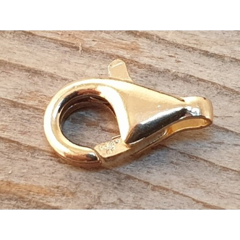 Schliesse 13mm Goldfilled