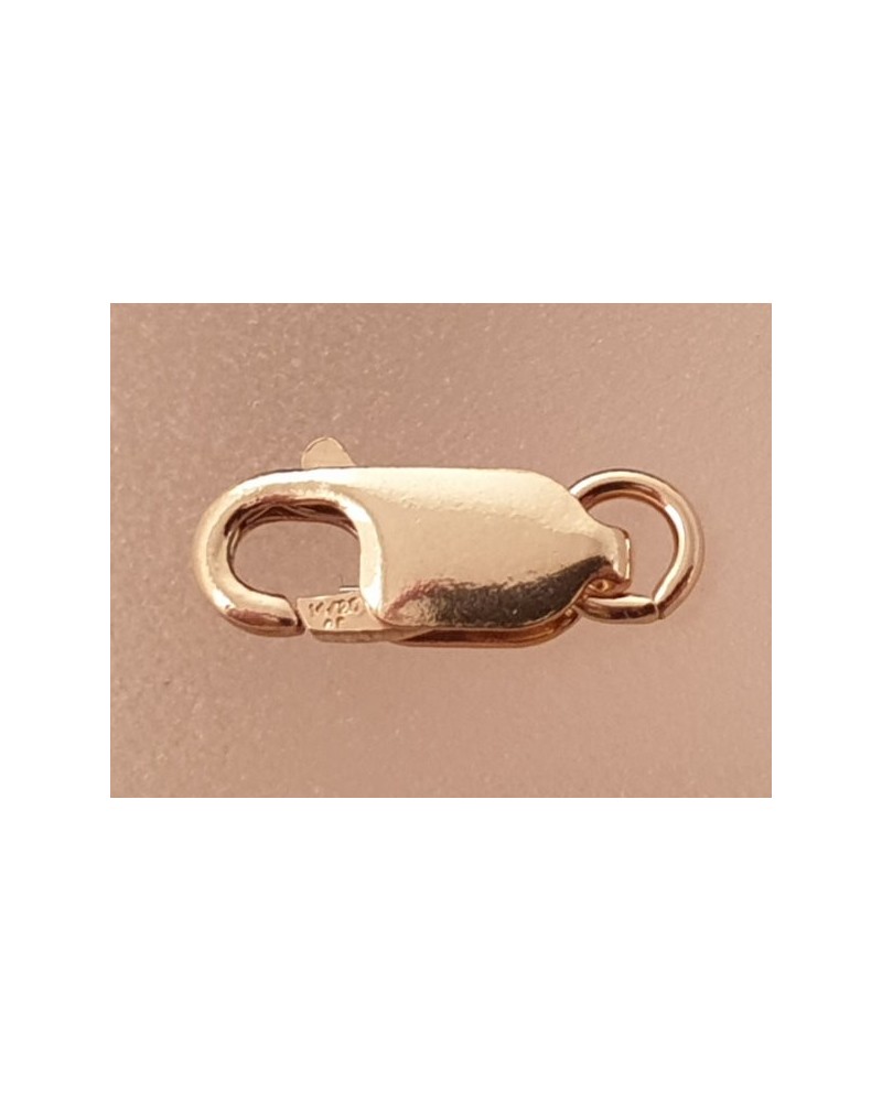 Schliesse 14mm Goldfilled