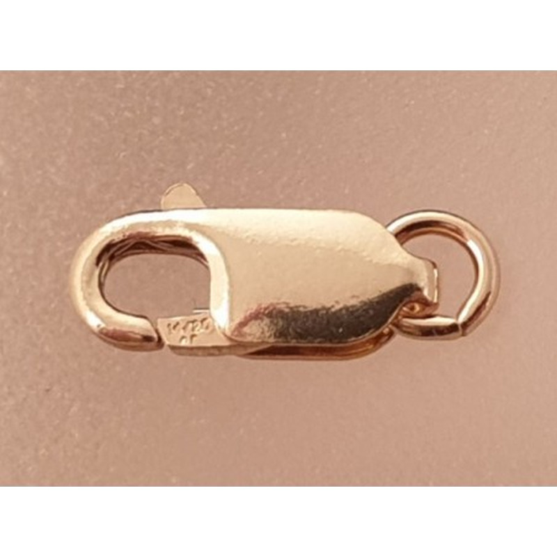 Schliesse 14mm Goldfilled