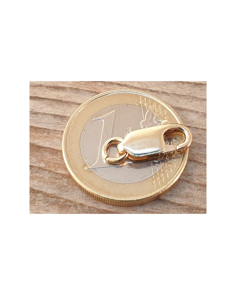 Schliesse 14mm Goldfilled