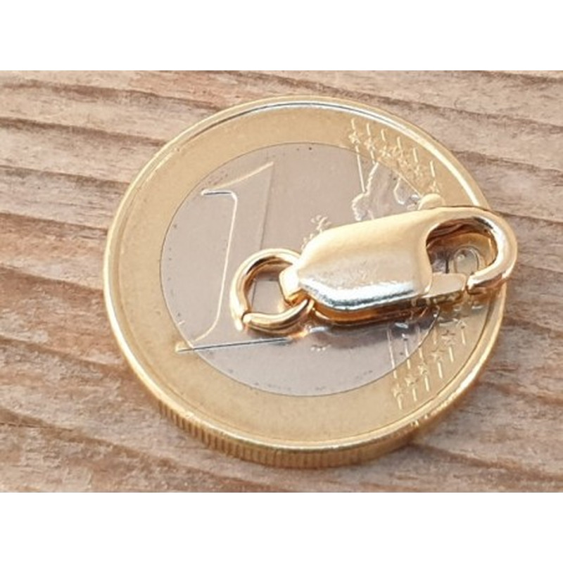 Schliesse 14mm Goldfilled