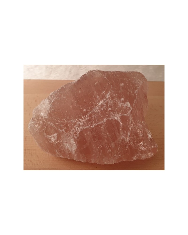 Rosenquarz (0.5-0.6kg)