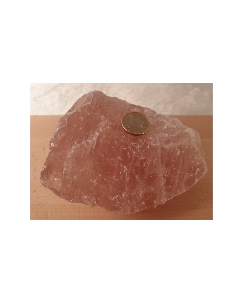 Rosenquarz (0.5-0.6kg)