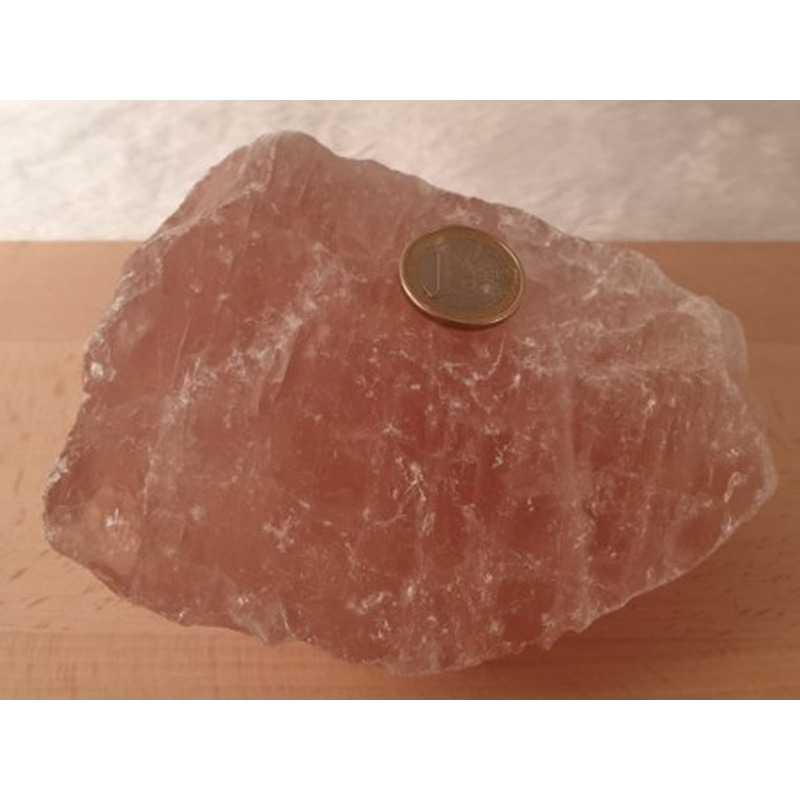 Rosenquarz (0.5-0.6kg)