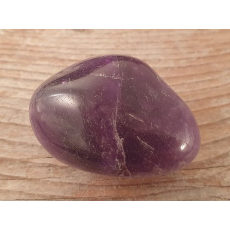 Amethyst Handschmeichler