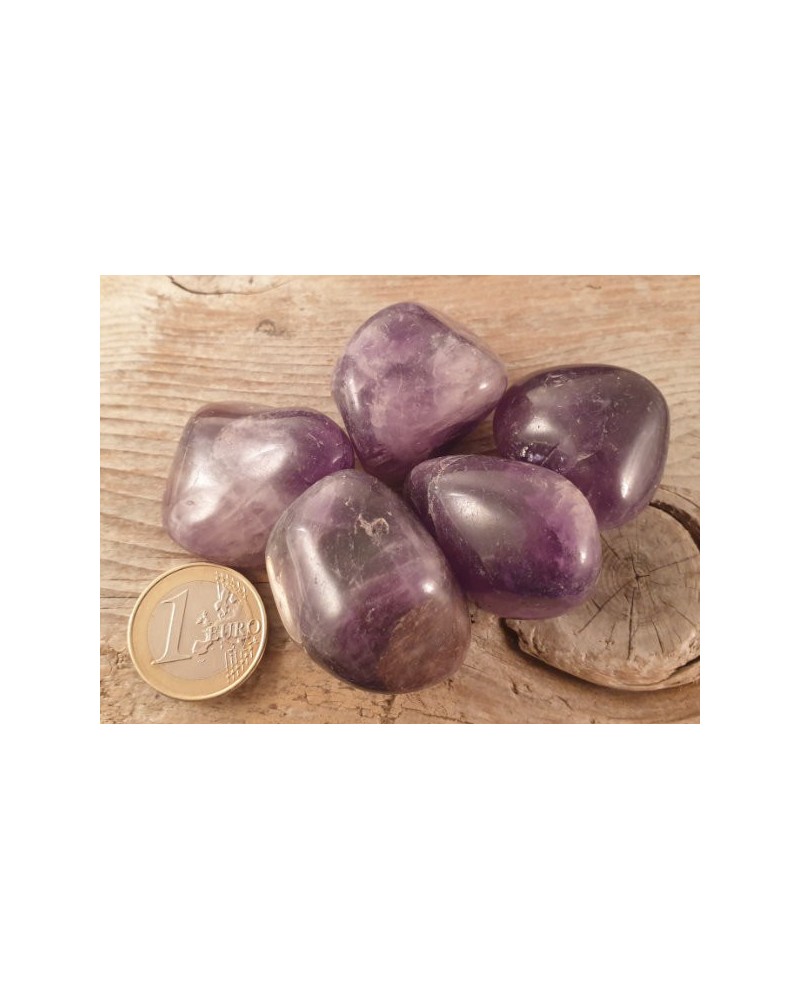 Amethyst Handschmeichler