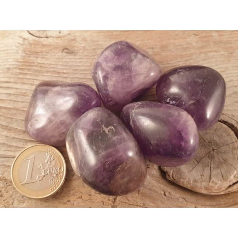 Amethyst Handschmeichler
