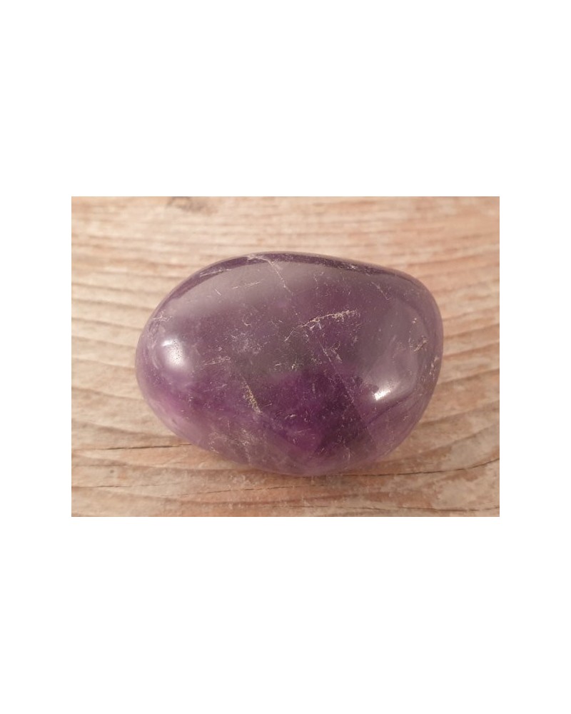 Amethyst Handschmeichler