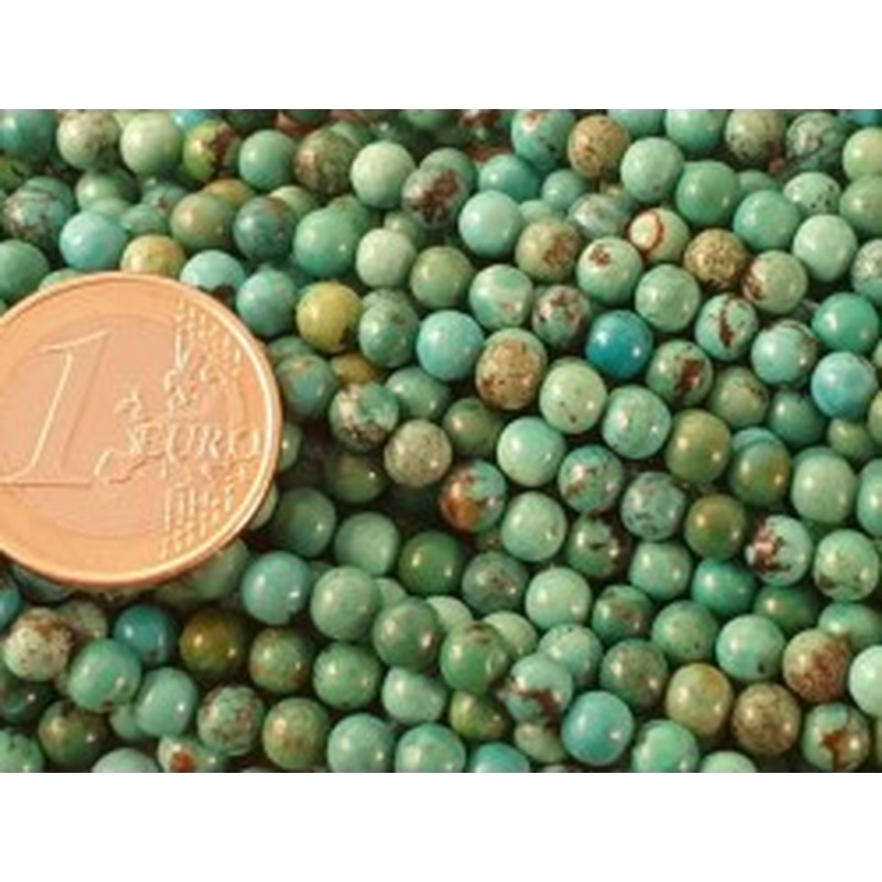 Türkiskette 5mm