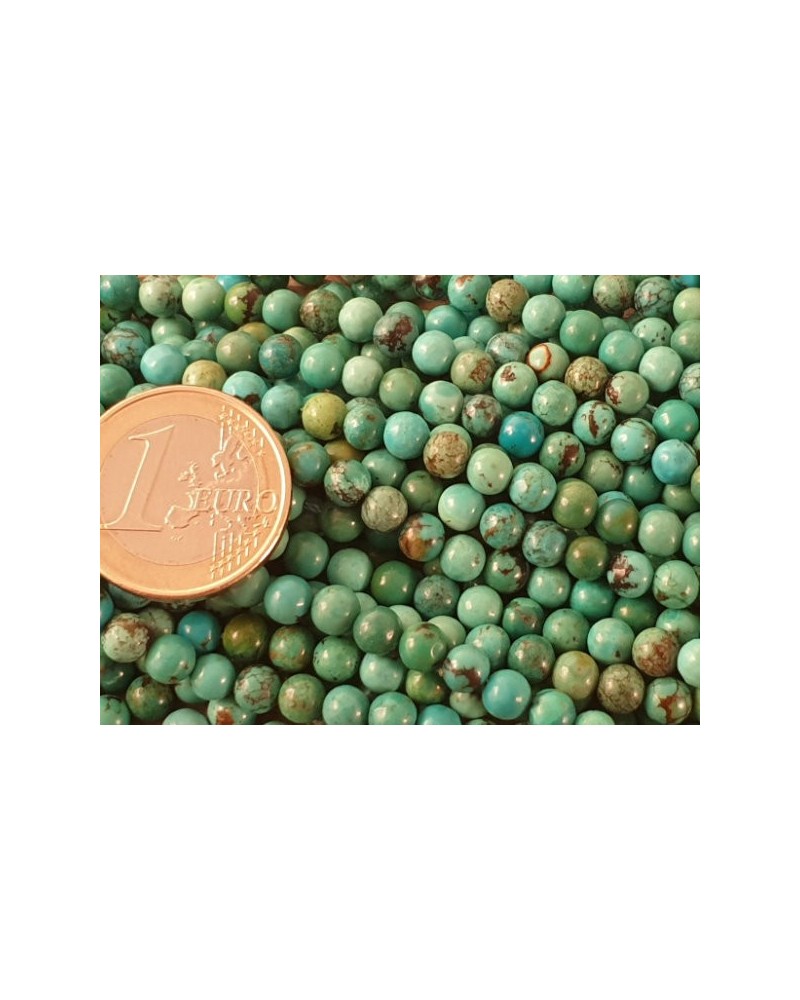 Türkiskette 5mm