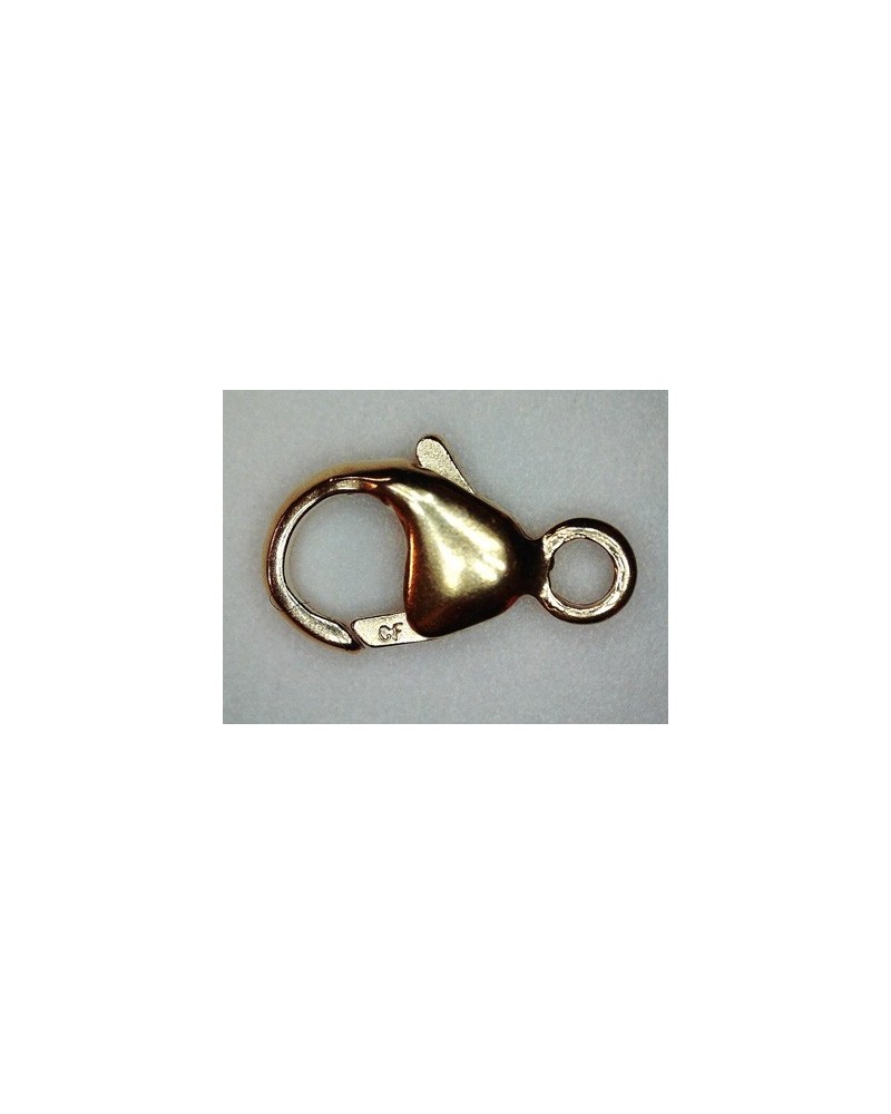 Schliesse 9mm Goldfilled
