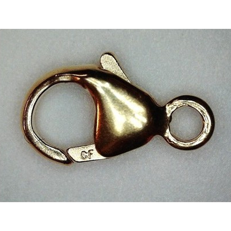 Schliesse 9mm Goldfilled