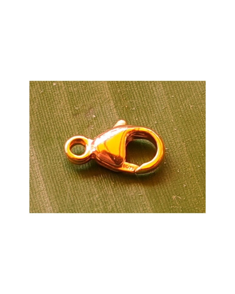 Schliesse 9mm Goldfilled ROSE