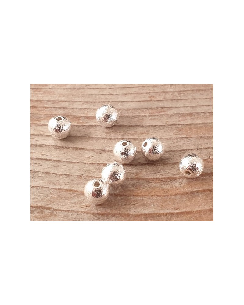 Zwischenteil, Kugel 4.5mm, 925 Silber