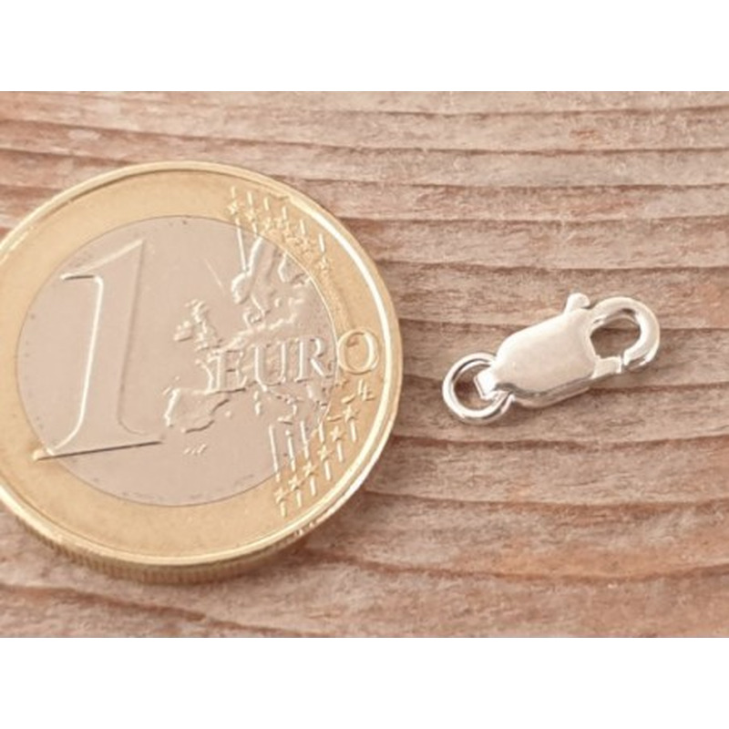 Schliesse 10mm, 925 Silber