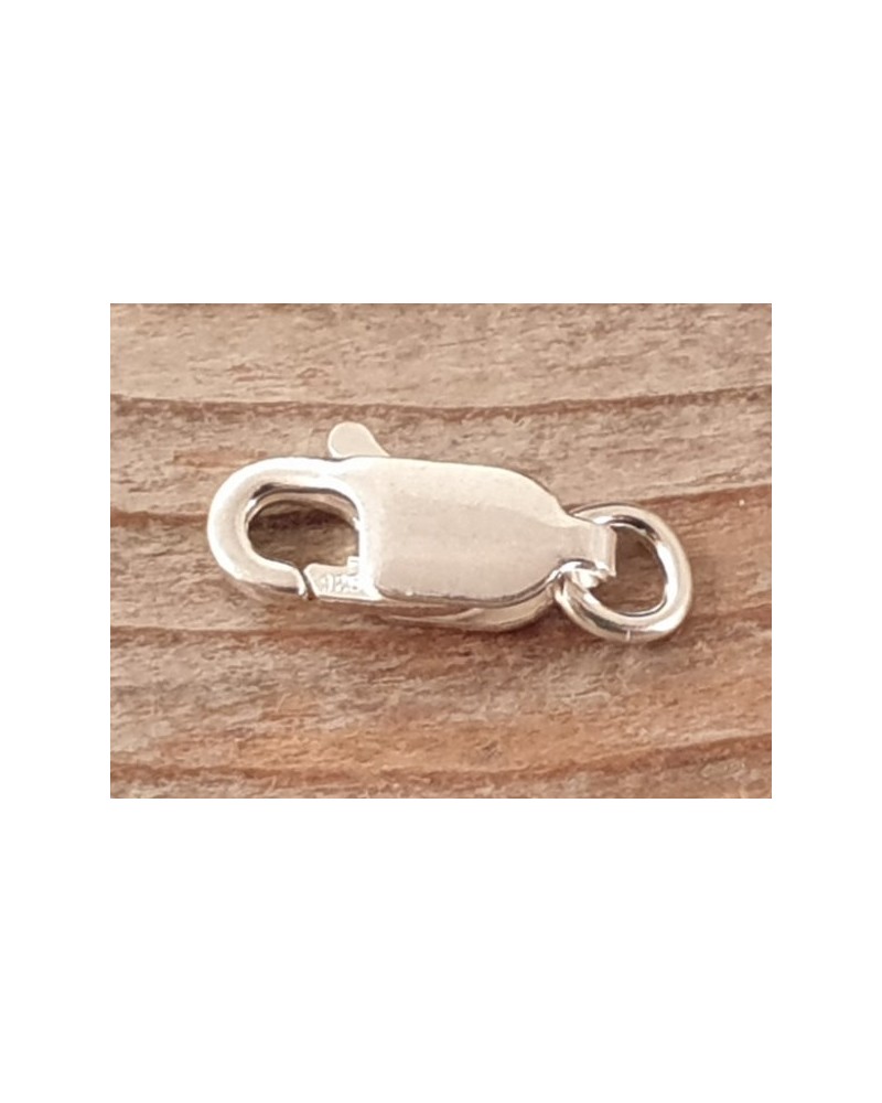 Schliesse 10mm, 925 Silber