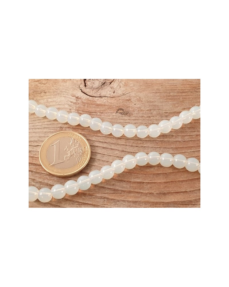 Opalitekette 6mm