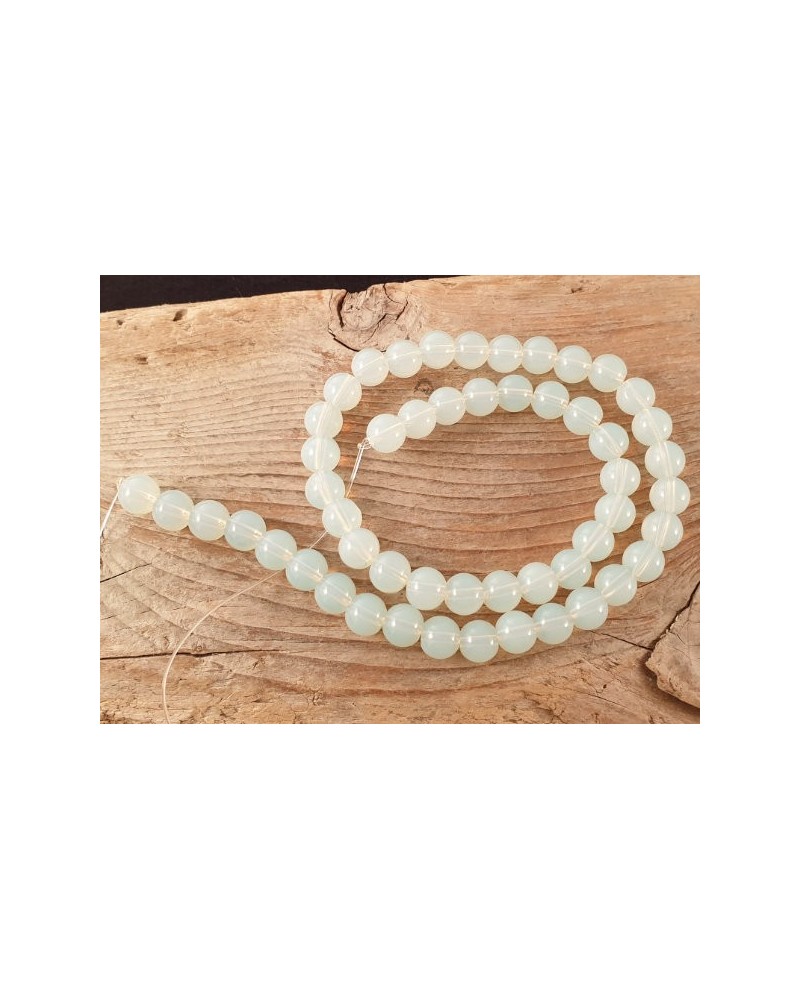 Opalitekette 8mm