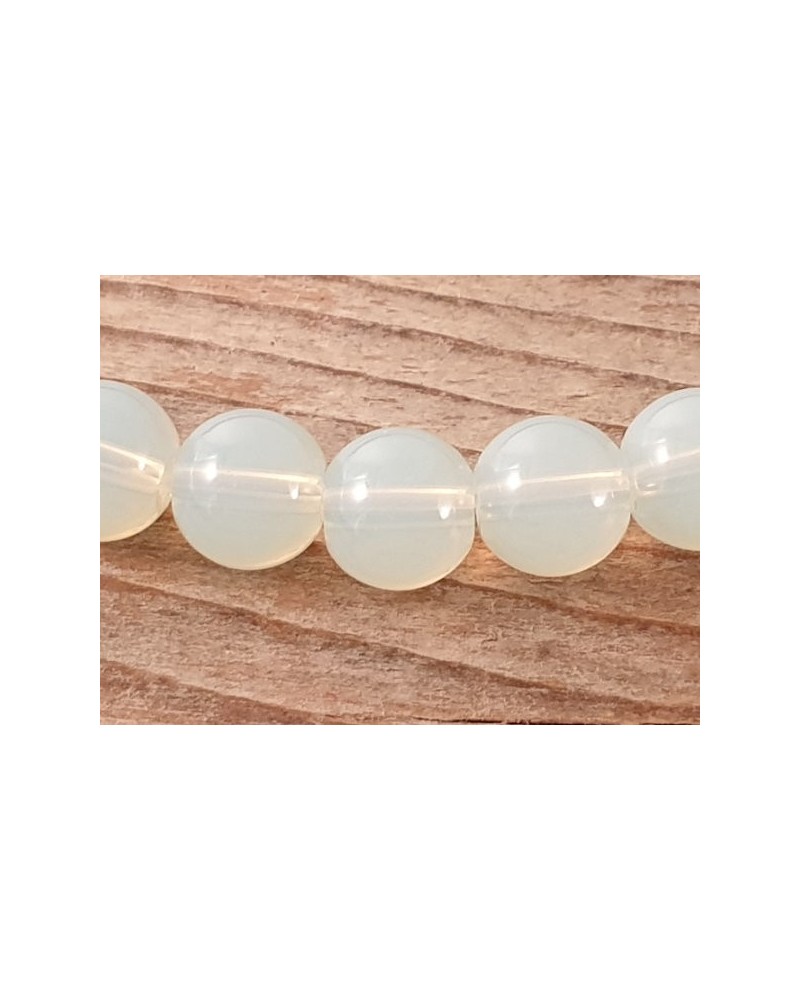 Opalitekette 8mm