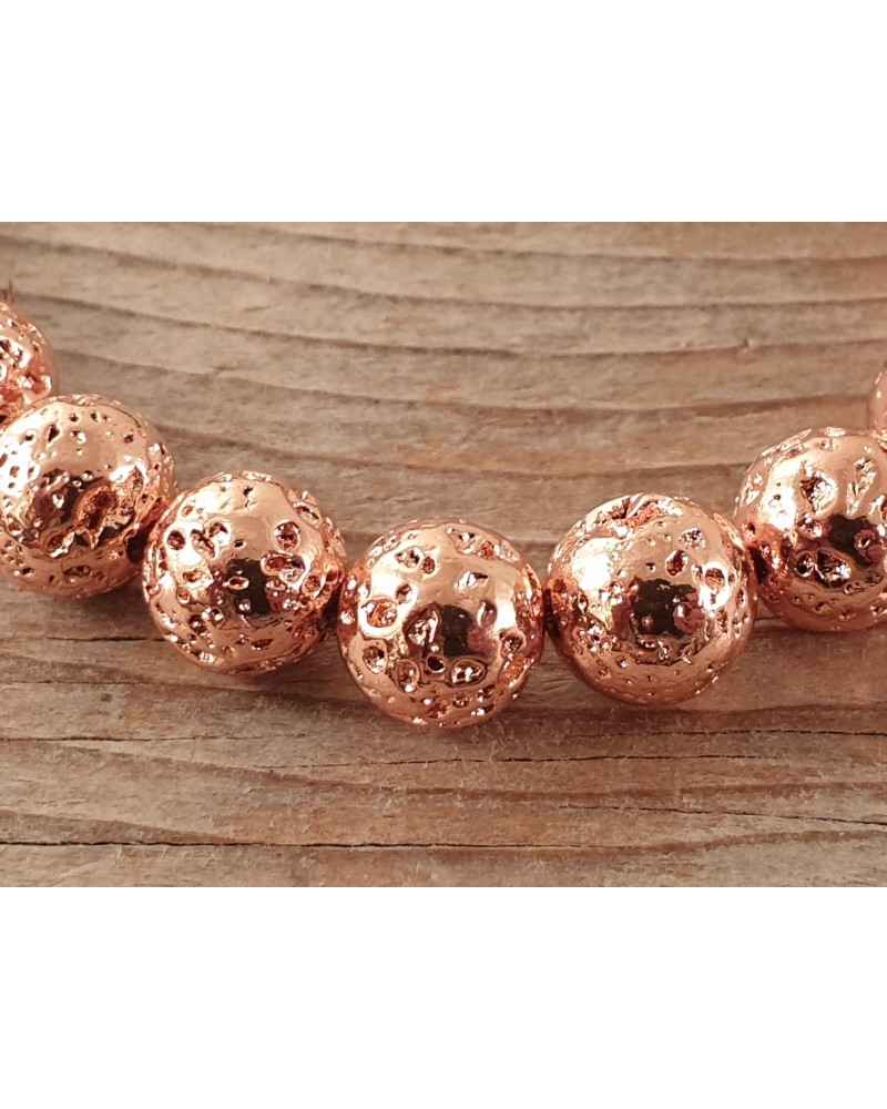 Lavakette galvanisiert 8mm