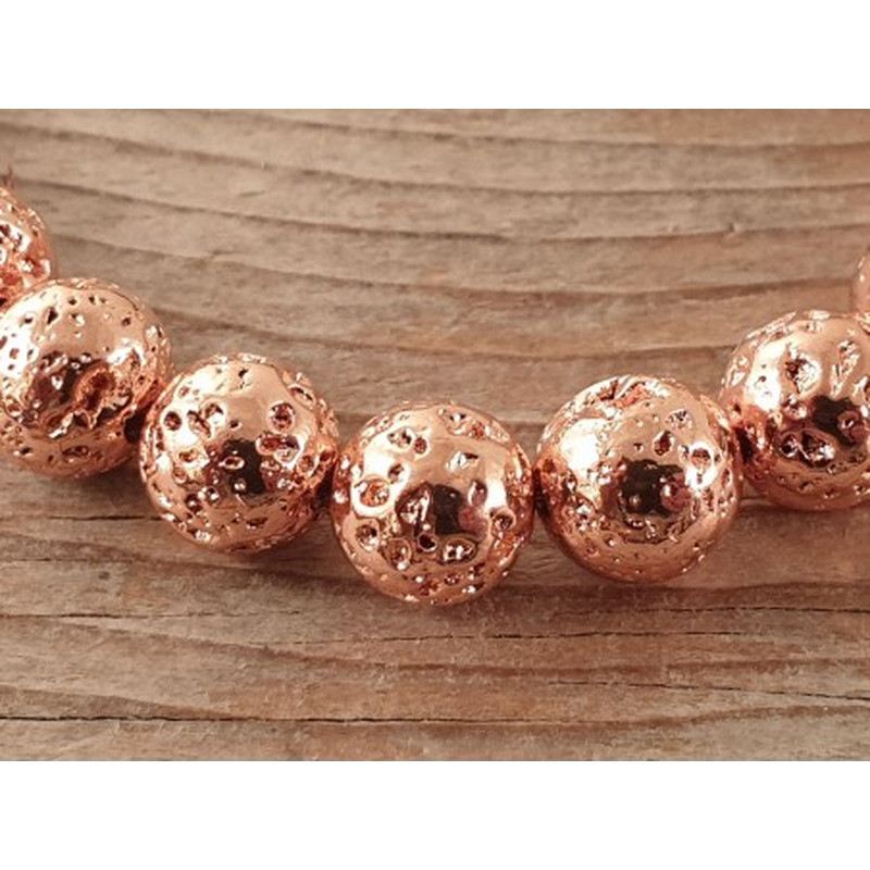 Lavakette galvanisiert 8mm