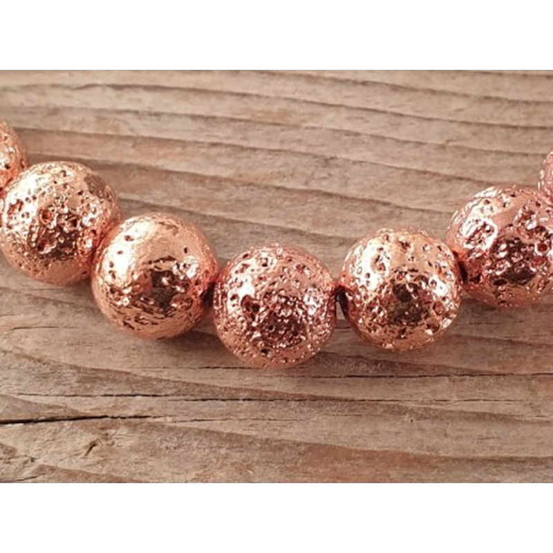 Lavakette galvanisiert 10mm