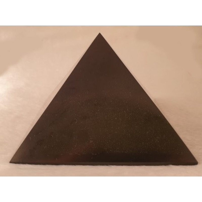 Schungit (Shungit) Pyramide 150mm