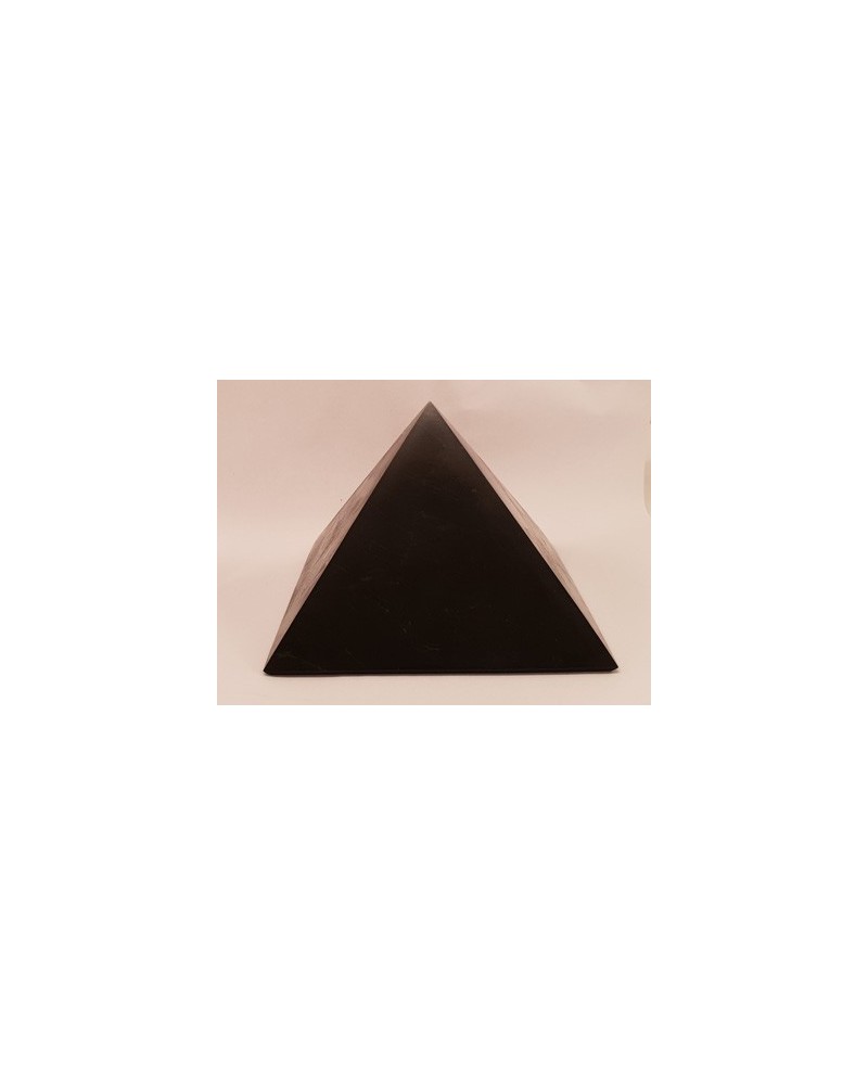 Schungit (Shungit) Pyramide 100mm