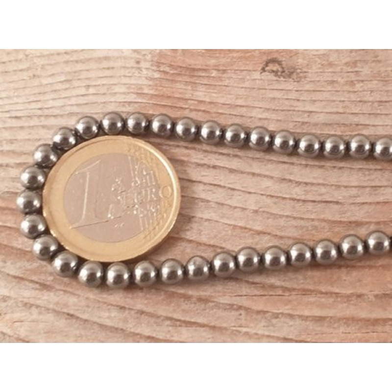 Siliciumkette 4mm