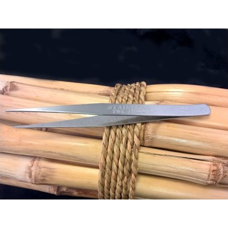 Knüpfpinzette 12.5cm