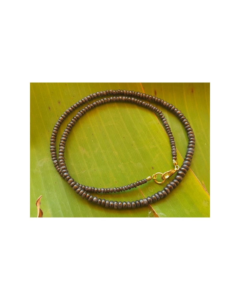 Saphirkette 3-5/46cm (Safir)