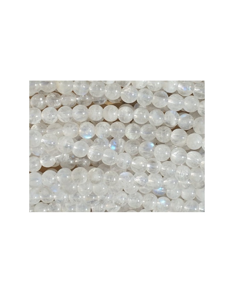Mondsteintkette 4mm