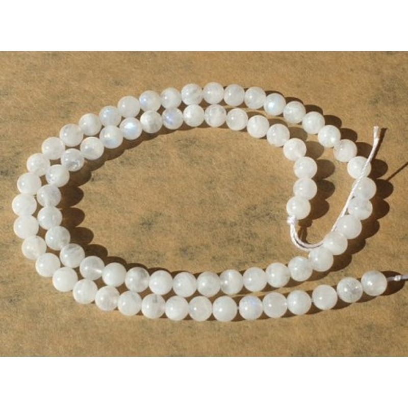 Mondsteintkette 6mm
