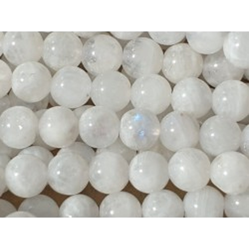 Mondsteintkette 6mm