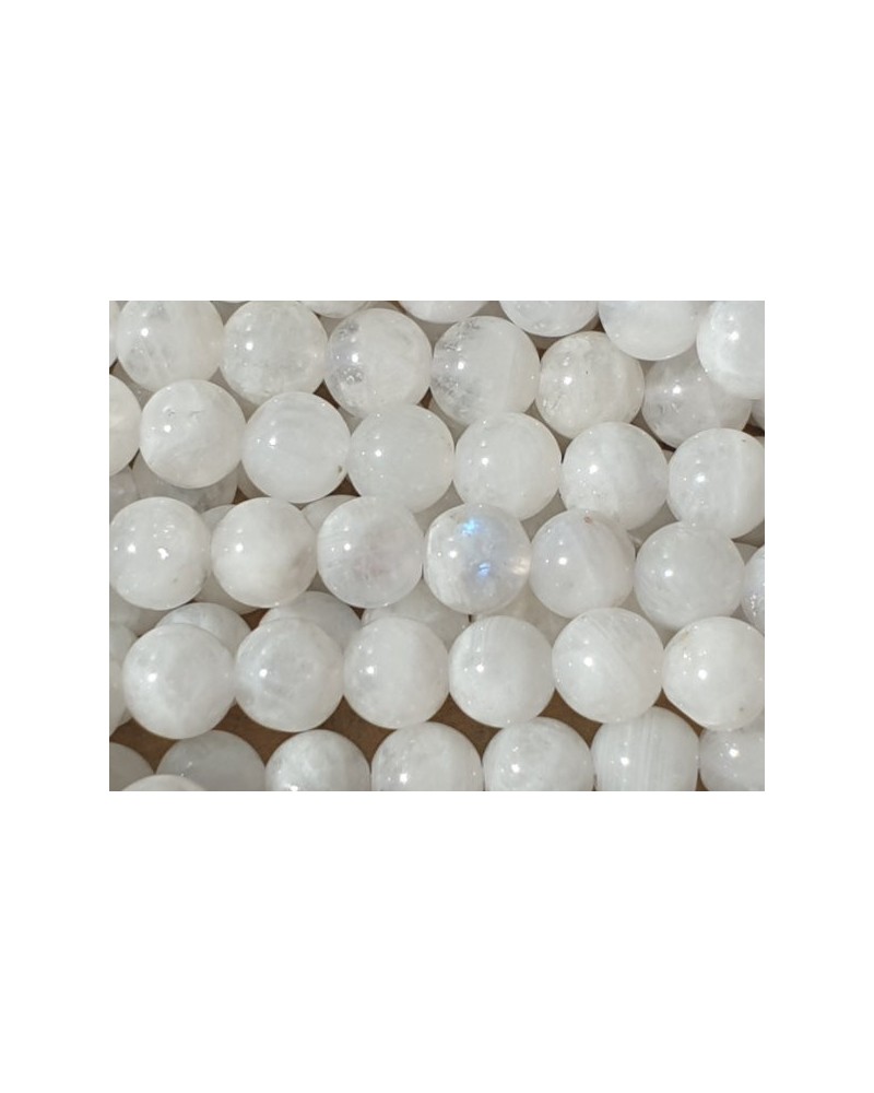 Mondsteintkette 6mm