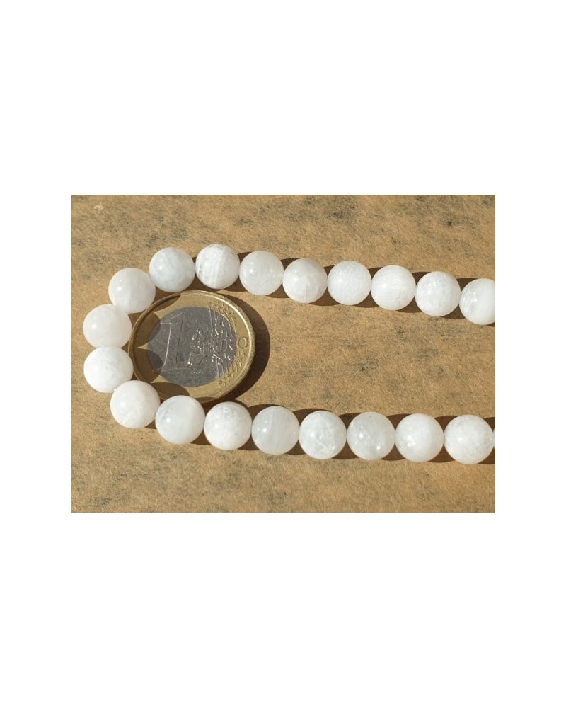 Mondsteintkette 8mm