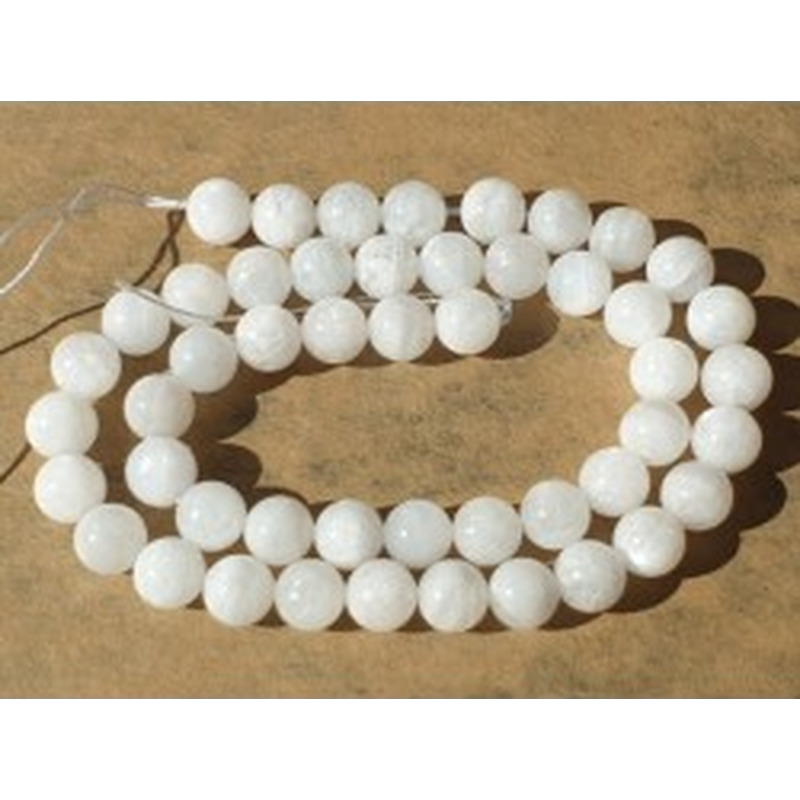Mondsteintkette 8mm 2