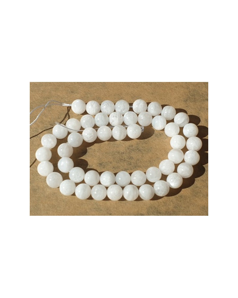 Mondsteintkette 8mm